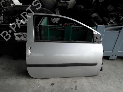 Used Front right lock RENAULT TWINGO II (CN0_) 1.5 dCi (CN0E) (64 hp) 21853789