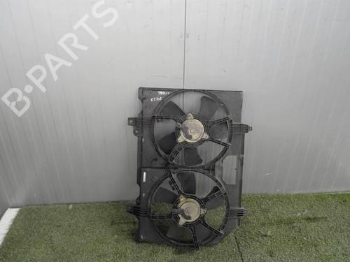Køleventilator elektrisk NISSAN X-TRAIL I (T30) 2.2 Di 4x4 (114 hp) 21388639