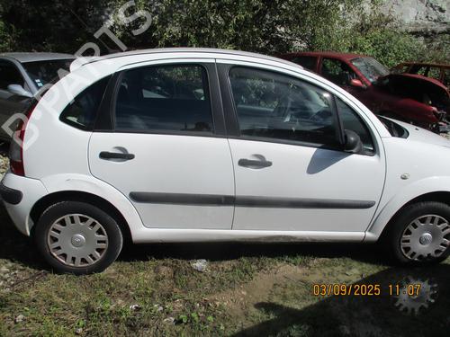 Used Parts CITROËN C3 I (FC_, FN_) 1.1 i (60 hp) 4321391