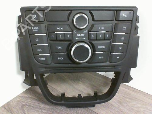 Switch OPEL ASTRA J (P10) 1.7 CDTI (68) | BP30661413I30 - Image 5