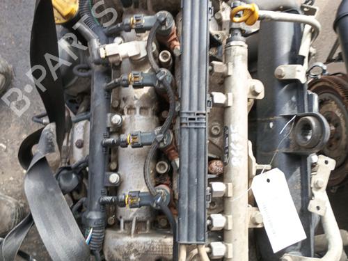 Engine FIAT GRANDE PUNTO (199_) 1.3 D Multijet | BP30061905M1