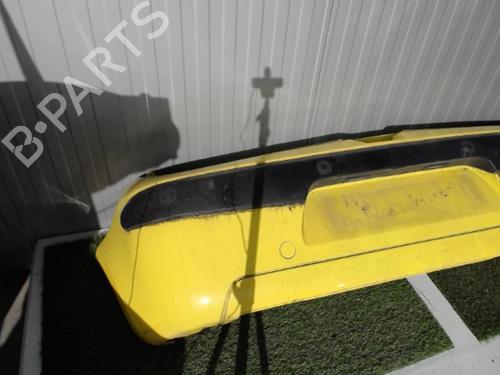 Rear bumper PEUGEOT 1007 (KM_) 1.4 | BP21852875C8 