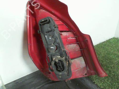 Right taillight CITROËN C2 (JM_) 1.4 HDi | BP27704816C35 
