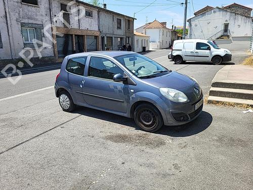 Left front window switch RENAULT TWINGO II (CN0_) 1.5 dCi (CN0E) | BP27436091I27  - Image 6