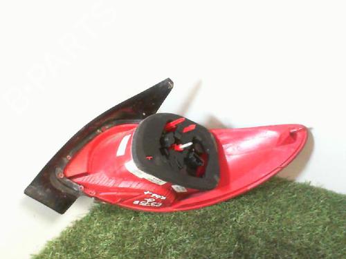 Used Left taillight Left taillight PEUGEOT 206+ (2L_, 2M_) 1.4 HDi eco 70 (68 hp) 27346826 27346826