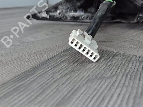 Right mirror ALFA ROMEO 156 (932_) 2.4 JTD (932B1) | BP30097057C27 