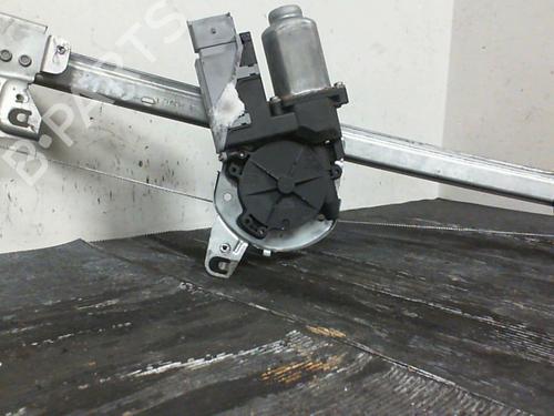 Used Front left window mechanism CITROËN C3 I (FC_, FN_) 1.4 HDi (68 hp) 23792464