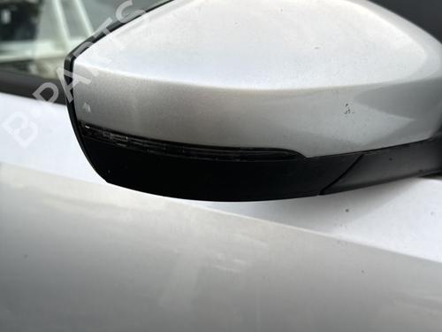 Used Right mirror VW POLO V (6R1, 6C1) 1.4 TDI (75 hp) 21597019