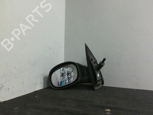Used Left mirror CITROËN C2 (JM_) 1.1 (60 hp) 21857157