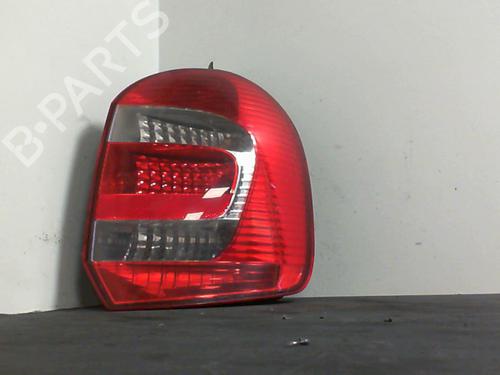 Right tailgate light RENAULT MODUS / GRAND MODUS (F/JP0_) 1.5 dCi (FP0E, JP0E) | BP25843675C80 - Image 3