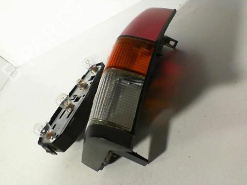 Right taillight VW POLO II (86C, 80) 1.0 | BP21850678C35 