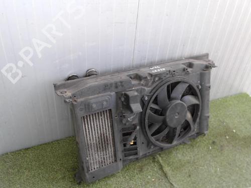 Used Front slam panel Front slam panel PEUGEOT 3008 I MPV (0U_) 1.6 HDi (109 hp) 20877879 20877879