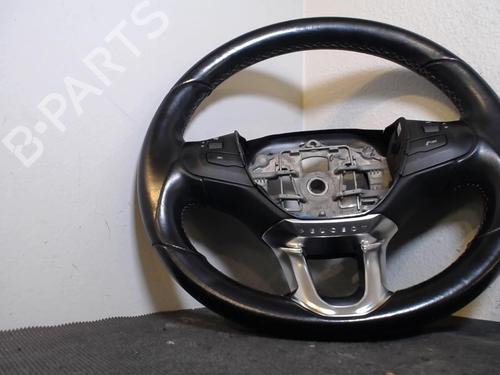 Used Steering wheel PEUGEOT 2008 I (CU_) 1.2 THP 110 / PureTech 110 (110 hp) 25477200