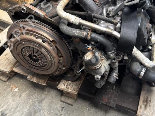 Used Engine Engine OPEL CORSA B (S93) 1.7 D (F08, F68, M68) (60 hp) 27304475 27304475