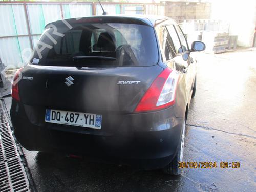 Starter SUZUKI SWIFT IV (FZ, NZ) 1.3 DDiS (AZG413D, ZC02S, ZC92S) | BP27254737M8  - Image 8