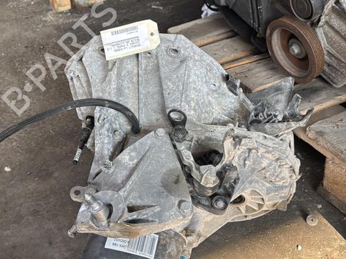 Used Gearbox Gearbox RENAULT TWINGO II (CN0_) 1.5 dCi (CN0E) (64 hp) 33183715 33183715
