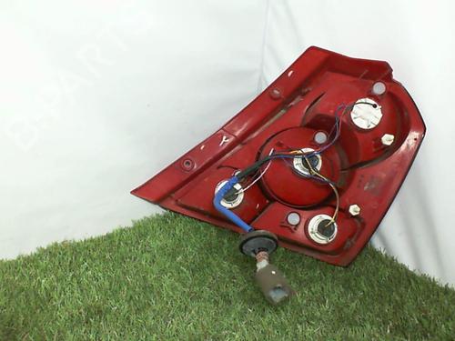 Used Left taillight CHEVROLET AVEO / KALOS Hatchback (T250, T255) 1.2 (72 hp) 25274034