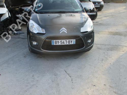 Climate control CITROËN C3 II (SC_) 1.4 HDi 70 (SC8HZC, SC8HR0, SC8HP4) | BP24146524I5  - Image 6