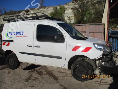 Air filter box RENAULT KANGOO Express (FW0/1_) 1.5 dCi 75 (FW07, FW10, FW04) | BP24646660M87  - Image 11