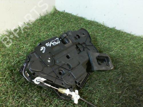 Front left lock VW GOLF VI (5K1) 1.6 TDI | BP27279427C98 