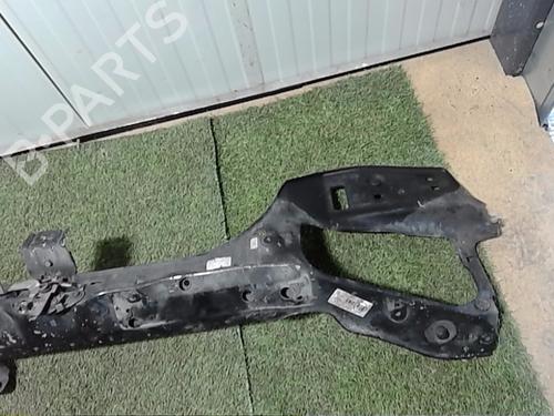Used Front slam panel Front slam panel PEUGEOT 306 Hatchback (7A, 7C, N3, N5) 1.9 D (68 hp) 29738542 29738542