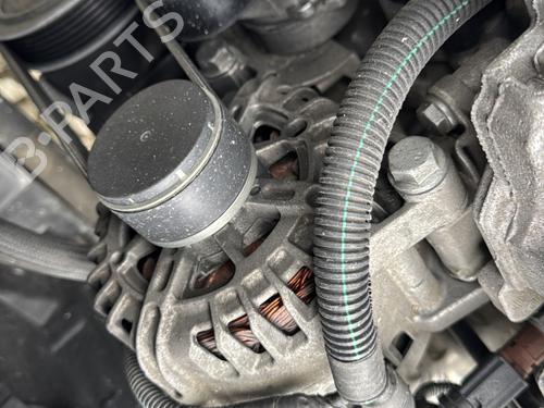 Used Alternator Alternator PEUGEOT 2008 I (CU_) 1.2 THP 110 / PureTech 110 (110 hp) 22596813 22596813