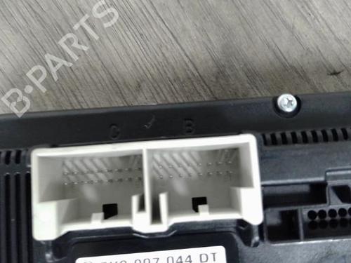 Climate control VW GOLF VI (5K1) 1.6 TDI | BP39255554I5 - Image 4