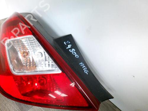 Left taillight OPEL CORSA D (S07) 1.3 CDTI (L08, L68) | BP37589085C34 - Image 8