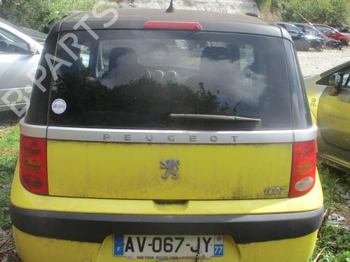 Left taillight PEUGEOT 1007 (KM_) 1.4 HDi | BP20879596C34 