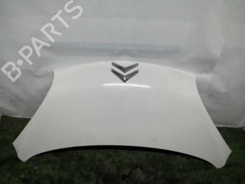 Used Hood CITROËN C1 (PM_, PN_) 1.4 HDi (54 hp) 21855346