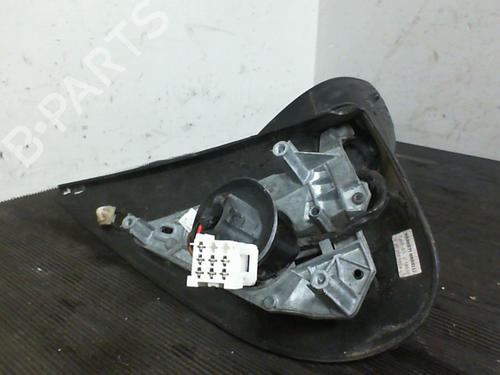Right mirror PEUGEOT 206 Hatchback (2A/C) 1.9 D | BP21857320C27 
