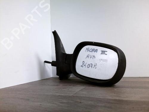 right-mirror-nissan-micra-iii-k12-2002-2003-2004-2005-2006-2007-2008-2009-2010-2011-30936286 main image
