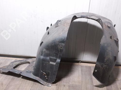 Used Wheel arch Wheel arch PEUGEOT 208 I (CA_, CC_) 1.2 VTI 82 (82 hp) 36556838 36556838