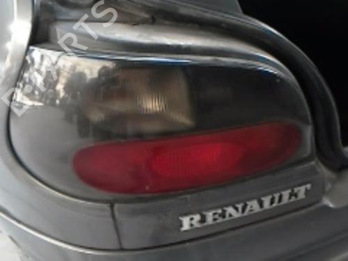 Used Left taillight Left taillight RENAULT MEGANE I (BA0/1_) 1.6 e (BA0F, BA0S) (90 hp) 20879423 20879423