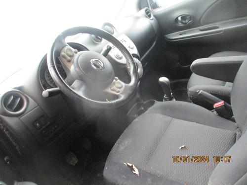 Gearbox NISSAN MICRA IV (K13K, K13KK) 1.2 | BP21857244M3 
