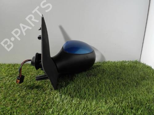 Used Left mirror Left mirror PEUGEOT 206 Hatchback (2A/C) 1.4 HDi eco 70 (68 hp) 21852957 21852957