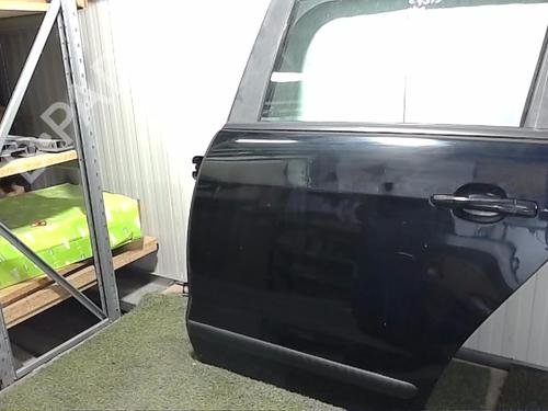 Left rear door PEUGEOT 5008 (0U_, 0E_) 1.6 HDi | BP25821203C4