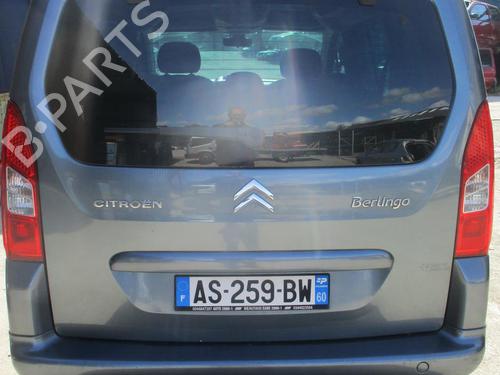 Glove box CITROËN BERLINGO MULTISPACE (B9) 1.6 HDi 90 | BP20878061C95 - Image 8
