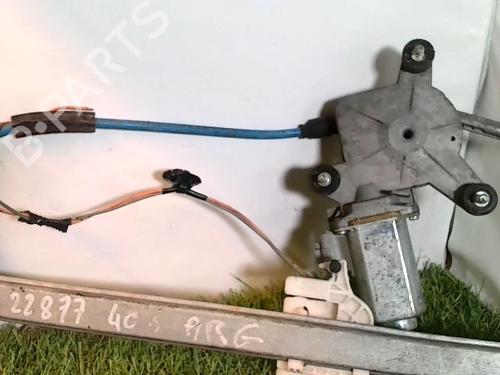 Used Rear left window mechanism Rear left window mechanism 21856983 21856983