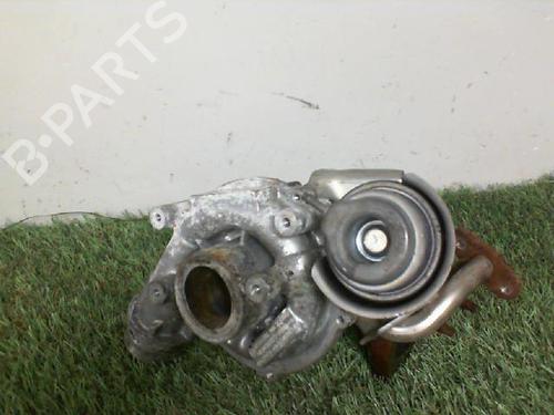 Turbocharger/Supercharger RENAULT CAPTUR I (J5_, H5_) 1.5 dCi 90 (J5N4, J5M5, J5MW, J5M6, J5AL, J5AJ) | BP29757328M71