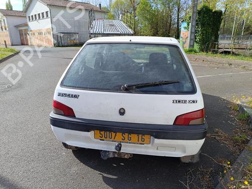 Used Parts PEUGEOT 106 I (1A, 1C) 1.4 (75 hp) 3998593