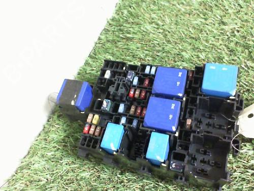 Electronic module DACIA SANDERO III 1.0 SCe 65 | BP29830746M83 