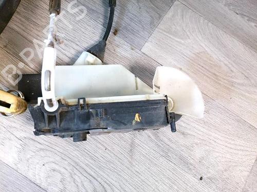 Front left lock CITROËN C4 II (NC_) 1.6 HDi 90 | BP33308627C98 - Image 6