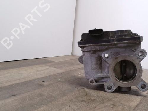 Used Throttle body Throttle body RENAULT CLIO III (BR0/1, CR0/1) 1.2 16V (BR02, BR0J, BR11, CR02, CR0J, CR11) (75 hp) 32322253 32322253