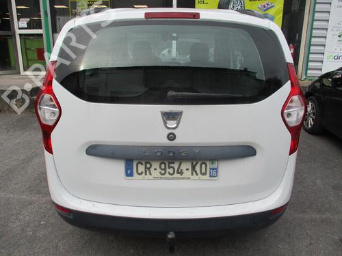 Front right seatbelt DACIA LODGY (JS_) 1.5 dCi (JSMC, JSAF) | BP33308637I25  - Image 10