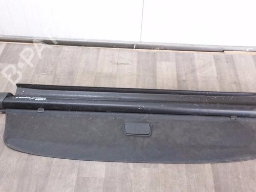 Rear parcel shelf VW PASSAT B6 Variant (3C5) 1.9 TDI | BP33170965C85 - Image 3