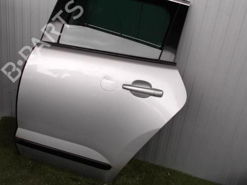 Left rear door PEUGEOT 3008 I MPV (0U_) 1.6 HDi | BP20878928C4 
