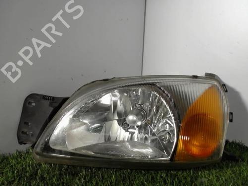 Scheinwerfer links für FORD FIESTA IV (JA_, JB_) 1.8 D (60 hp) 21853524