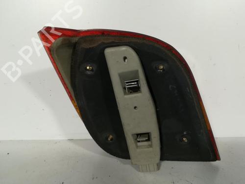 Right taillight FORD FIESTA III (GFJ) 1.8 D | BP21851130C35 