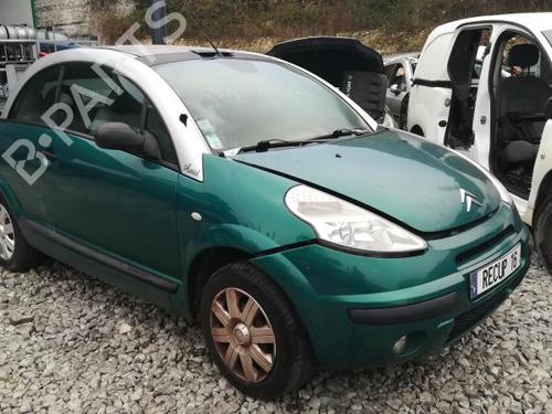 Left headlight CITROËN C3 Pluriel (HB_) 1.4 | BP31161492C28 - Image 7